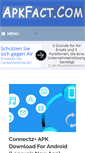 Mobile Screenshot of androidfit.com